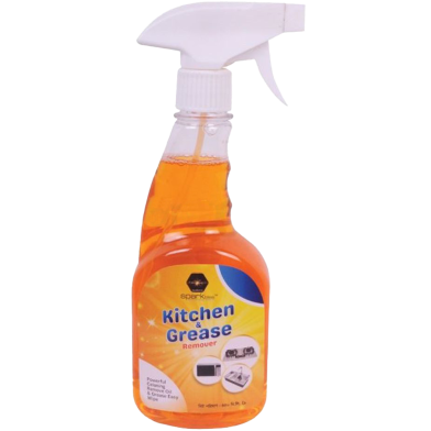 Spark Bliss Kitchen Grease Spray Purification Effectively remove Oil and Stain Grill Exhaust Fan and All-Purpose Cleaning - 450ml image