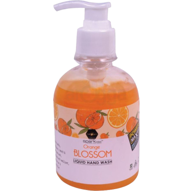 Spark Bliss Orannge Blossom Liquid Surfactant Based Hand Wash -250ml image