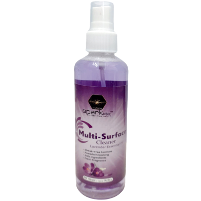 Sparkbliss Multi Surface Cleaner Super Rust Remover Spray with Lavender Essential Oil- 200ml image