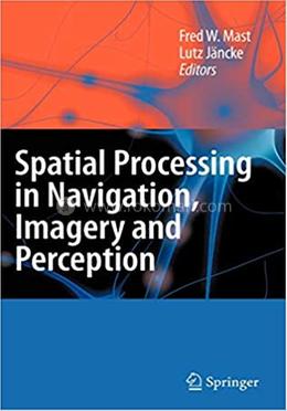 Spatial Processing in Navigation, Imagery and Perception image