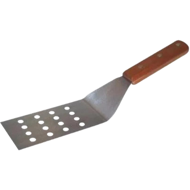 Spatula Wooden Handle image