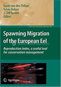 Spawning Migration of the European Eel image