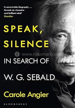 Speak, Silence image