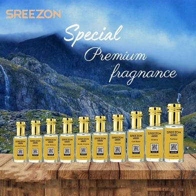 Sreezon Special Premium Fragnance Attar - 10 Pcs image