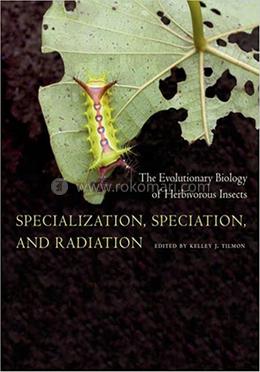 Specialization, Speciation, and Radiation image