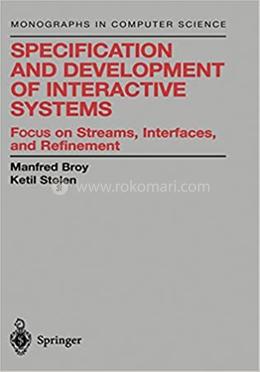 Specification and Development of Interactive Systems