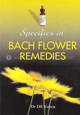 Specifics in Bach Flower Remedies image