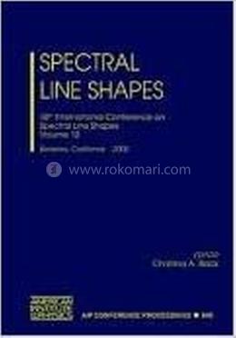 Spectral Line Shapes image