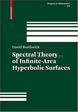 Spectral Theory of Infinite-Area Hyperbolic Surfaces image