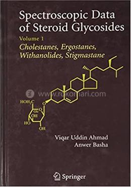 Spectroscopic Data Of Steroid Glycosides image