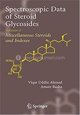Spectroscopic Data of Steroid Glycosides image