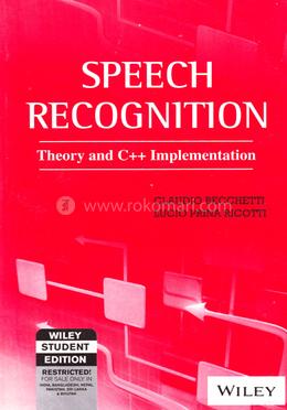 Speech Recognition: Theory And C Implementation