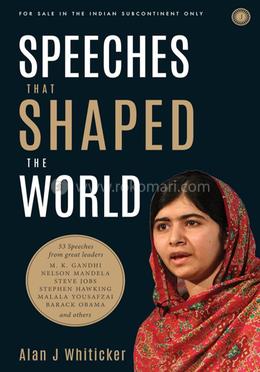 Speeches that Shaped the World image