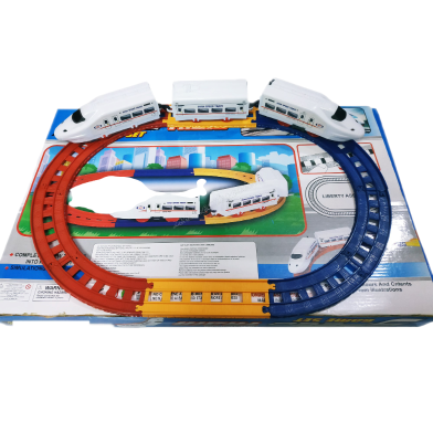 Speed Bullet Train image