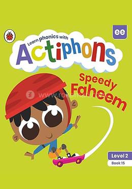 Speedy Faheem : Level 2 Book 15 image