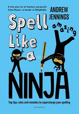 Spell Like a Ninja image