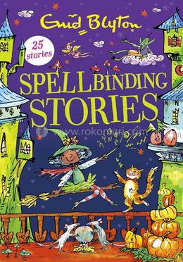 Spellbinding Stories image