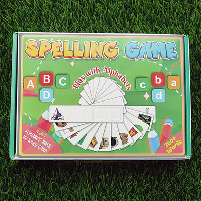 Spelling game image