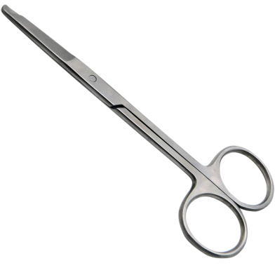 Spencer (Littauer) Stitch Scissor image