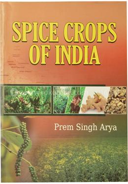 Spice Crops of India image