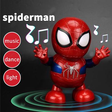 dancing superhero toy