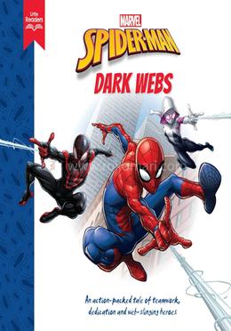 Spider-Man Little readers