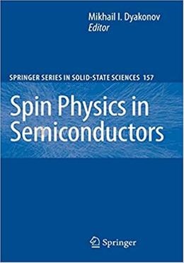 Spin Physics in Semiconductors