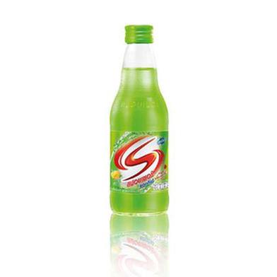 Sponsor Active Lemon Lime Energy Drink Glass Bottle 250ml (Thailand) image