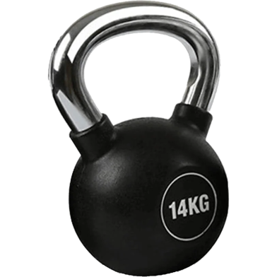 Sports And Fitness 14kg Chinese Kettlebell 1 pcs image