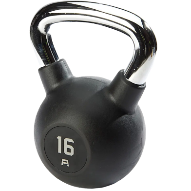 Sports And Fitness 16kg Chinese Kettlebell 2 pcs image