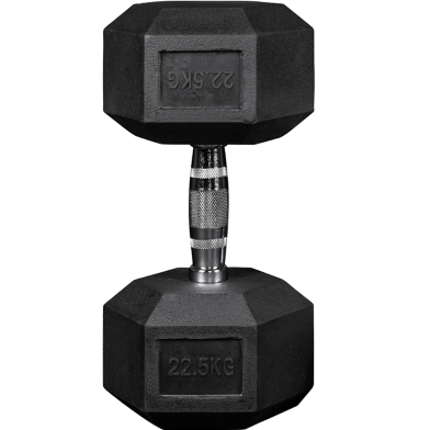 Sports And Fitness 22.5kg Hex Dumbbell 1 pcs image