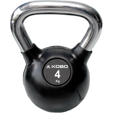 Sports And Fitness 4kg Chinese Kettlebell 1 pcs image