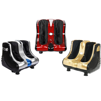 Sports And Fitness Foot And Leg Massager image