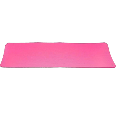 Sports And Fitness Yoga Mat Pink Color image