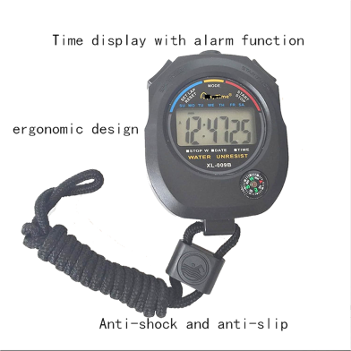 Sports Digital Stopwatch Timer image