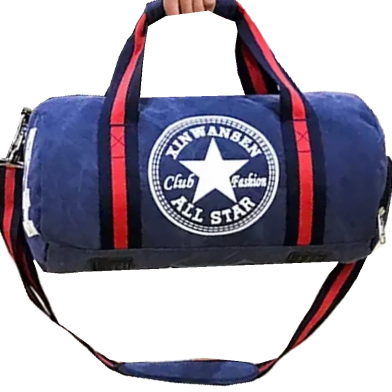 Sports Duffel and Gym Bag B1003 (Blue) image