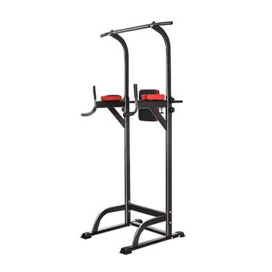 Sports House Dip Pullup Station Ab Pull Up Stand Calisthenics image