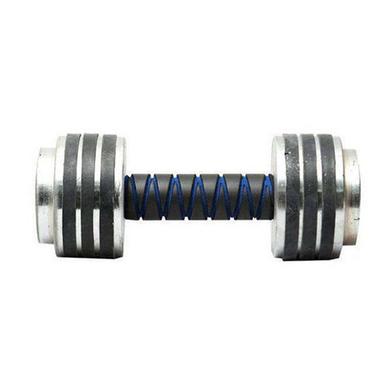 Sports House Dumbbell Silver Set - 3kg image