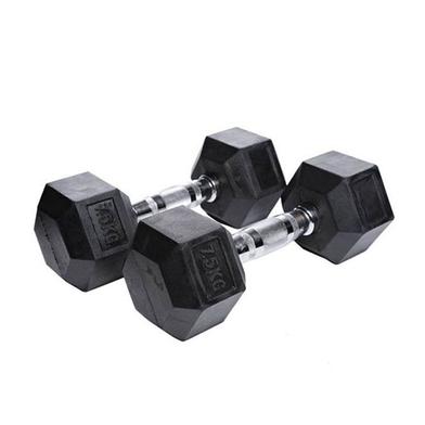 Sports House Hex Dumbbells Pair 15 KG image