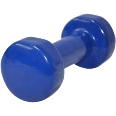 Sports House Vinyl Dumbbell 2kg- 1Pcs image