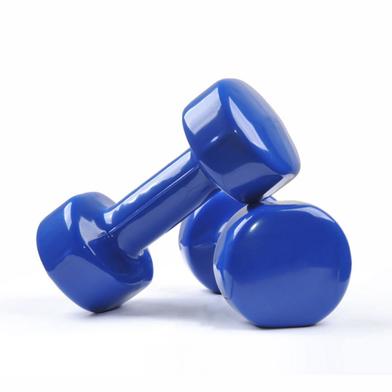 Sports House Vinyl Dumbbells 5 kg image