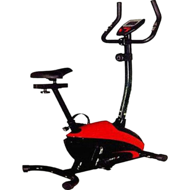 Sports house EFIT 352B Magnetic Exercise Bike - 26.6Kg – Red image