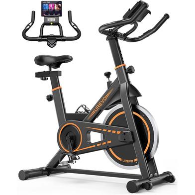 Sports house Spinning Bike Solid Wheel-Lucky Star image