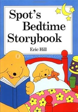 Spot's Bedtime Story Book image