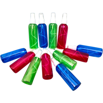 Spray Bottle 50 ml (Any Color) - 2 Pcs image