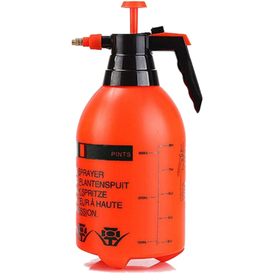 Sprayer Portable Pressure Garden Spray Bottle- 2 Litter image