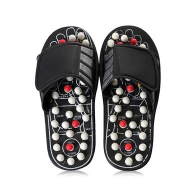 Spring Acupressure and Magnetic Therapy Accu Paduka Slippers image