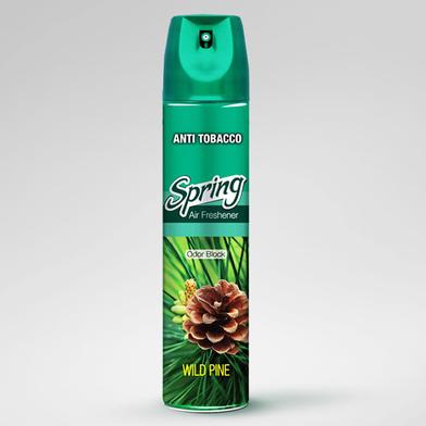 Spring Air Freshener (Anti Tobacco) - 300 ml image