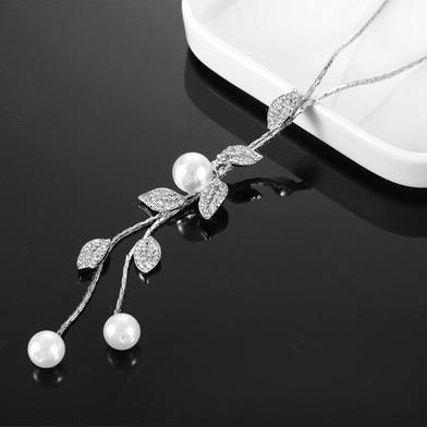 Spring Necklace With Tassels image