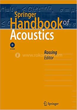 Springer Handbook of Acoustics image